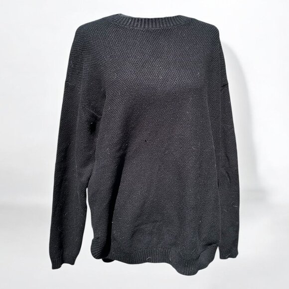 Crewneck Sweater - Multiple Colors Available - Picture 1 of 4